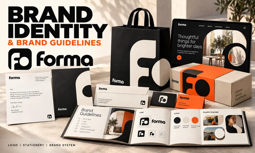 Forma design study