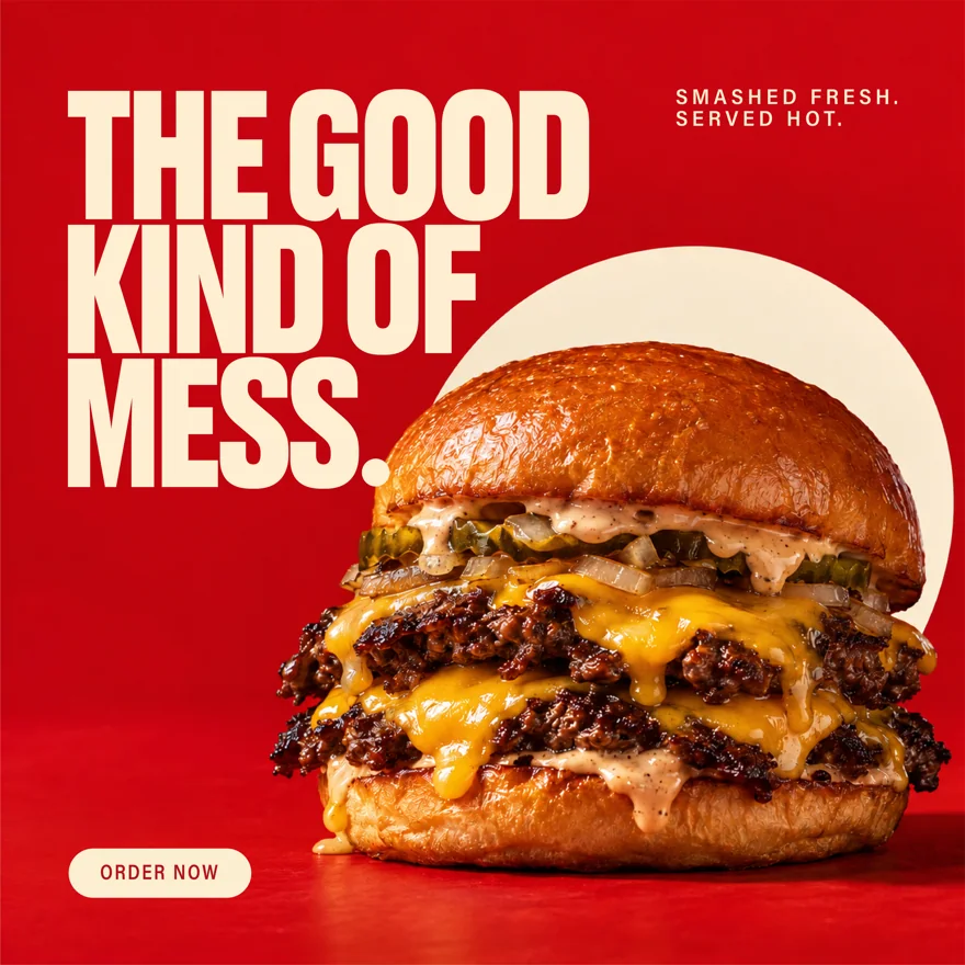 Good mess design study