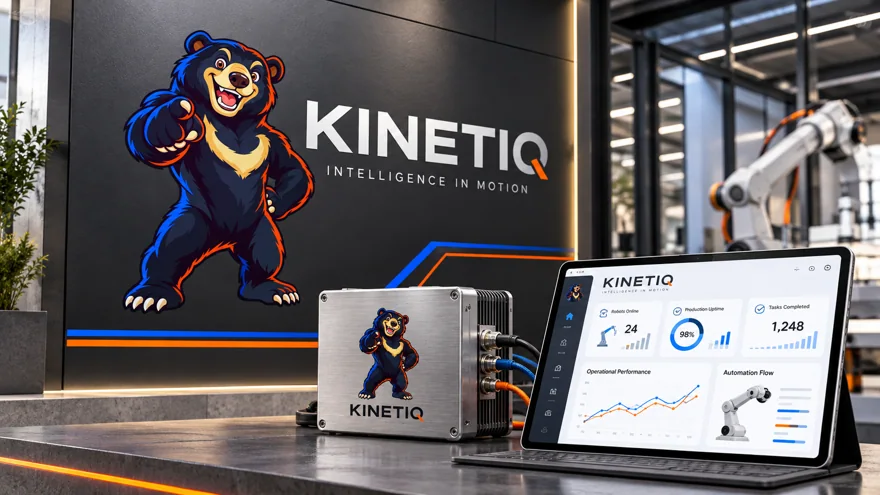 Kinetiq design study